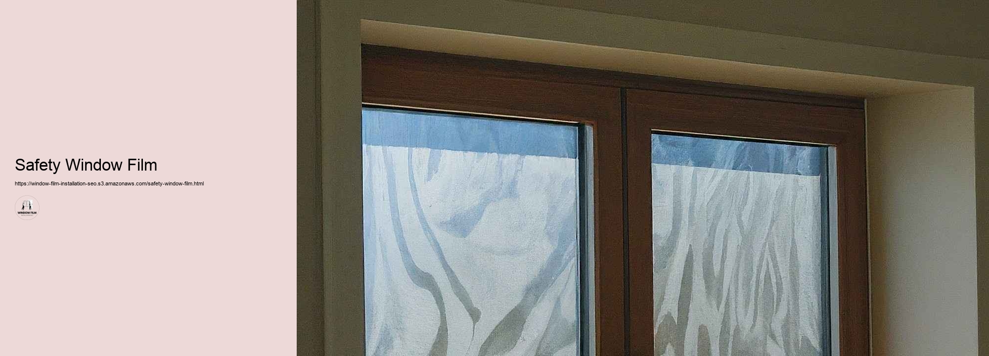 Framework Top-quality Backlinkses for Your Home Window Film Setup Site