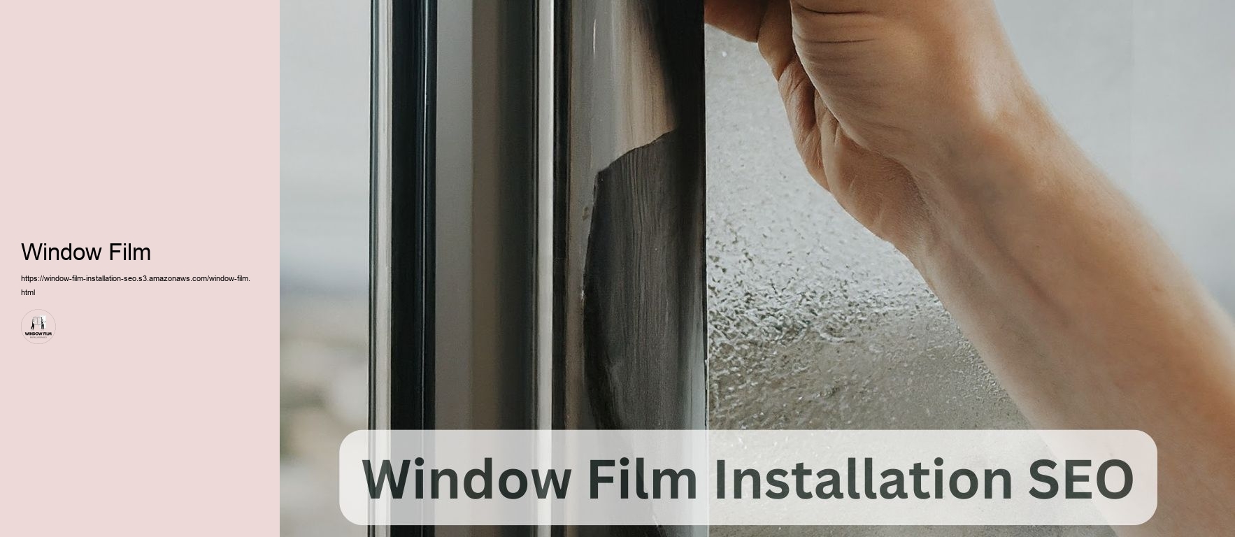 Window Film